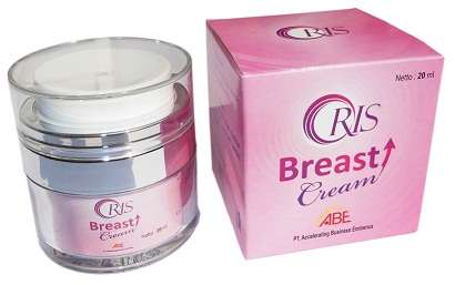 oris breast cream pengencang payudara izin BPOM