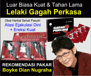 obat herbal lemah syahwat dan ejakulasi dini rekomendasi boyke