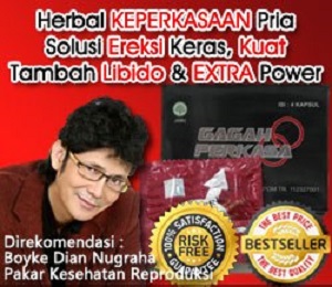 gasa herbal dr boyke