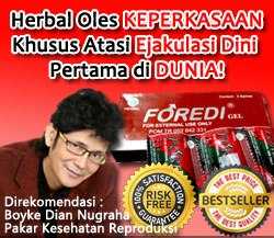 obat herbal ejakulasi dini