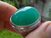 batu akik bacan palamea