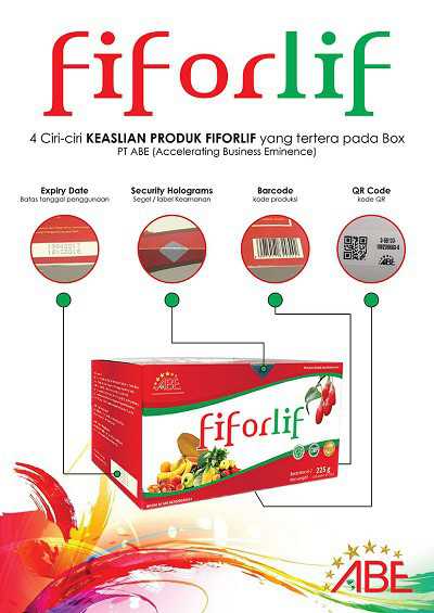 fiforlif asli