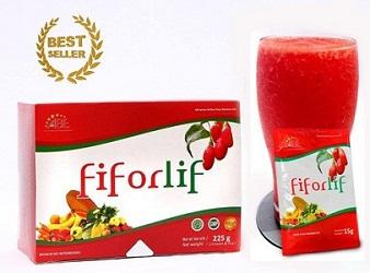 cara minum fiforlif