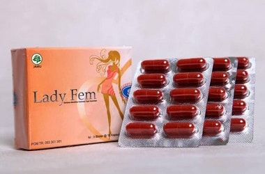 ladyfem untuk keputihan