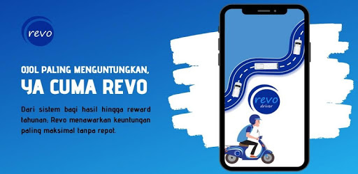 revo ojol jaman now